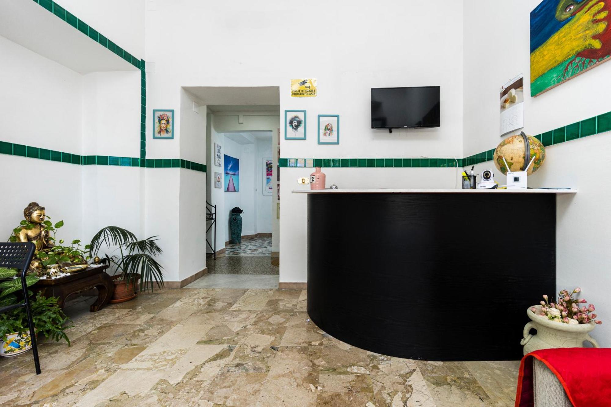 B&B Rc Domvs Reggio Calabria Exterior foto